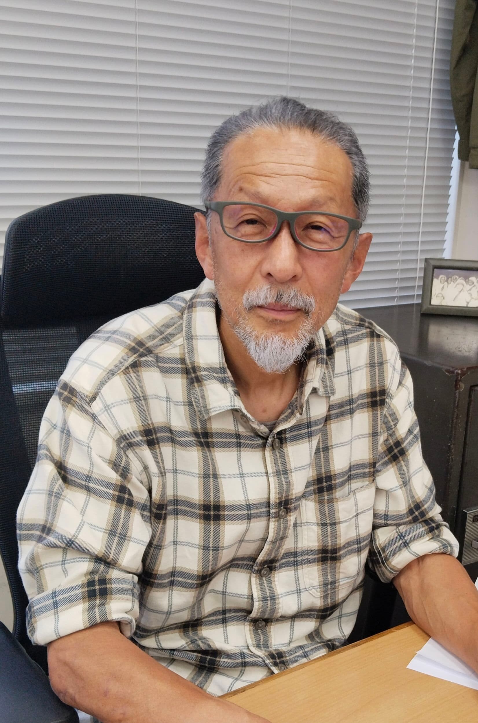 Takeshi Mizuno, President & CEO of Bs Kanko Co., Ltd